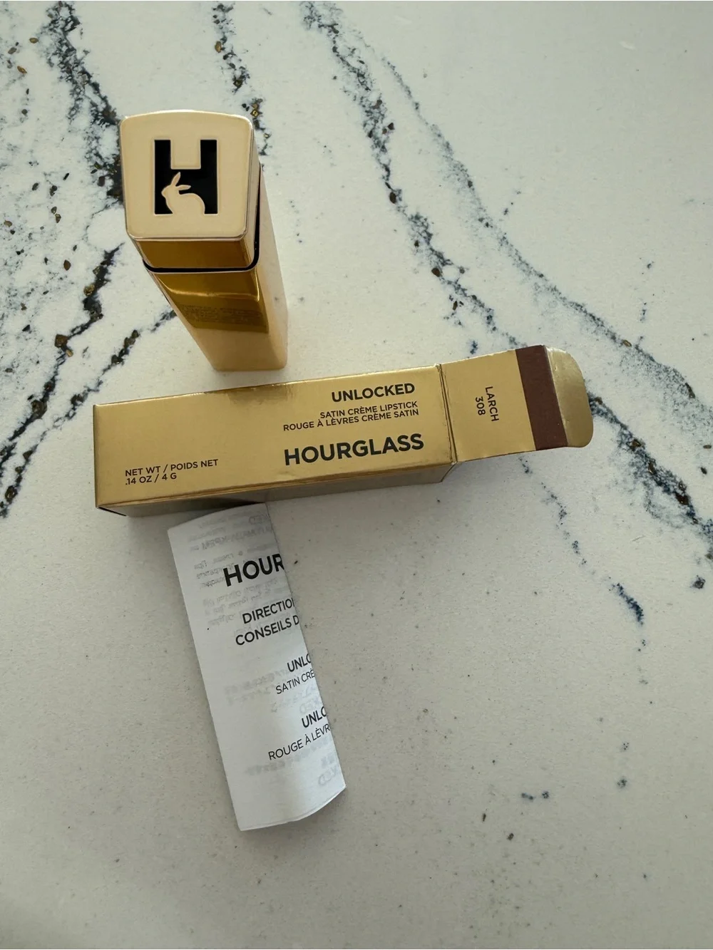 hourglass lipstick